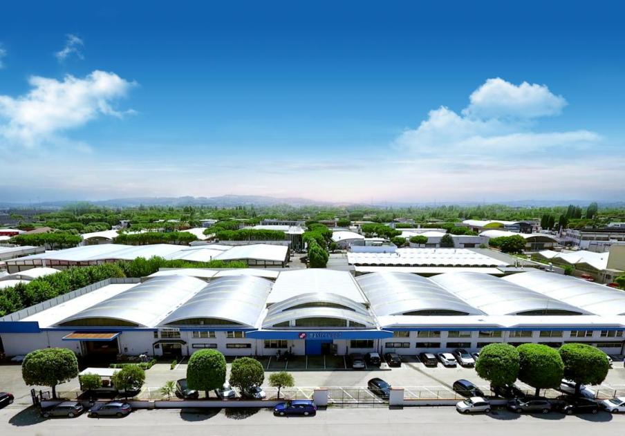 Italy R&D Manufacturing Base