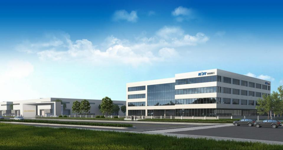 Sichuan Precision Transmission Parts Manufacturing Base