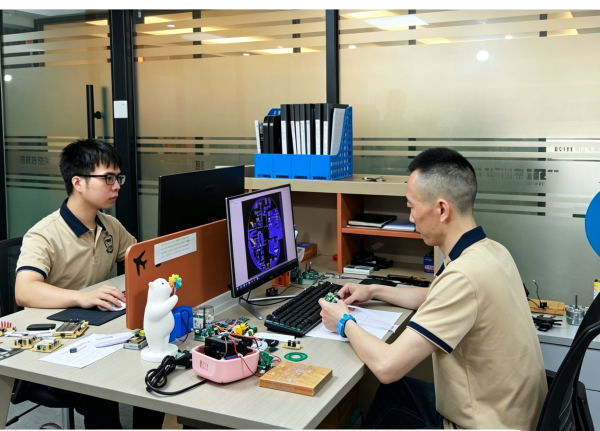 Production workshop