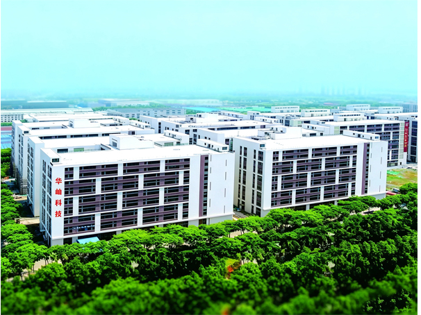 JIYU Machinery Manufacturing HQ
