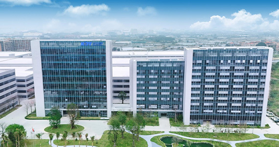 Foshan CNC Equipment Manufacturing Base