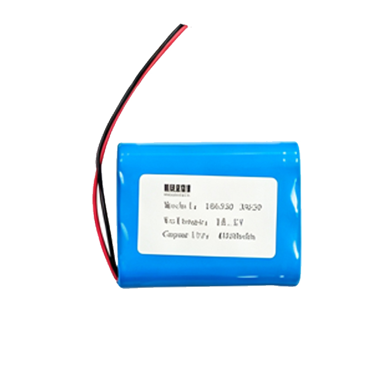 HS18650 3S2P