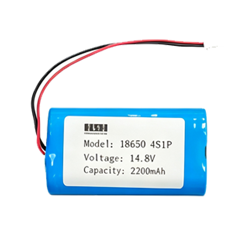 HS18650 4S1P