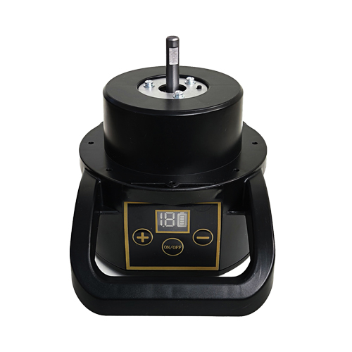 Discrete motor assembly