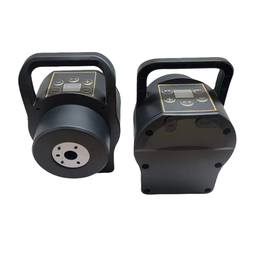 Discrete motor assembly