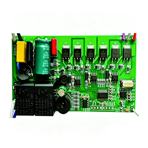 DC24V Metal Barrel Fan Electronic Control Board