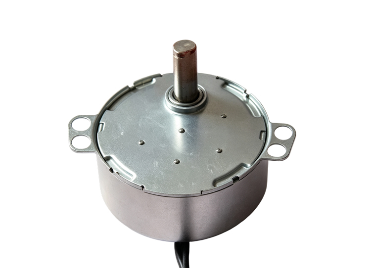 Claw Pole Permanent Magnet Synchronous Motor
