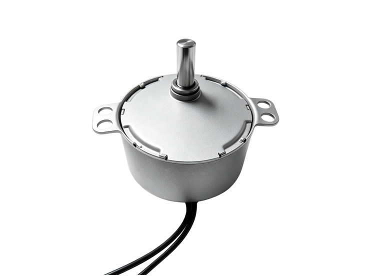 Claw Pole Permanent Magnet Synchronous Motor