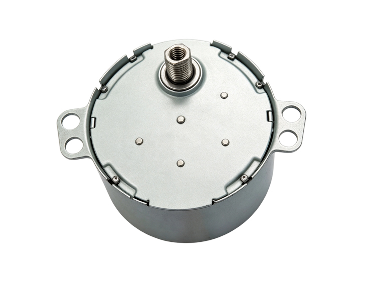 Claw Pole Permanent Magnet Synchronous Motor