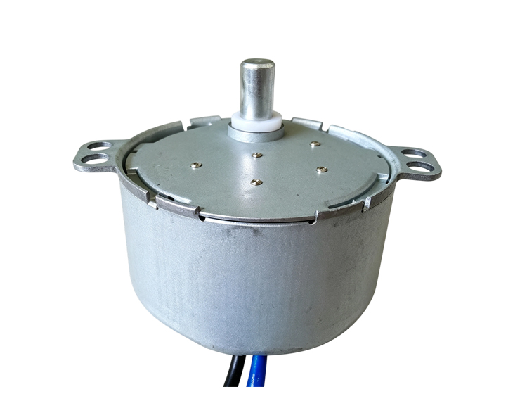 Claw Pole Permanent Magnet Synchronous Motor