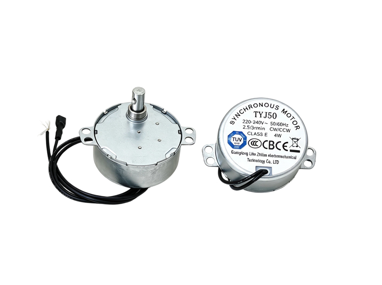 Claw Pole Permanent Magnet Synchronous Motor