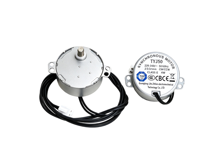 Claw Pole Permanent Magnet Synchronous Motor