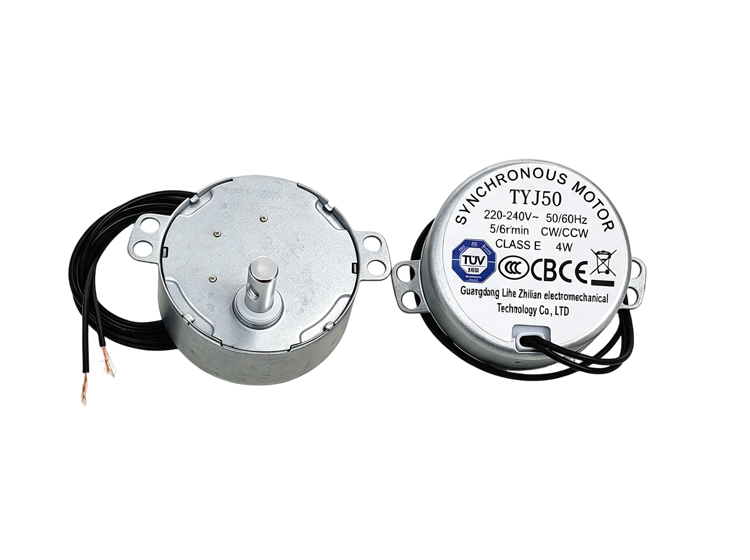 Claw Pole Permanent Magnet Synchronous Motor