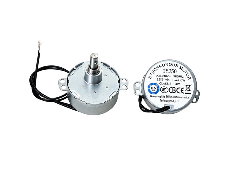 Claw Pole Permanent Magnet Synchronous Motor