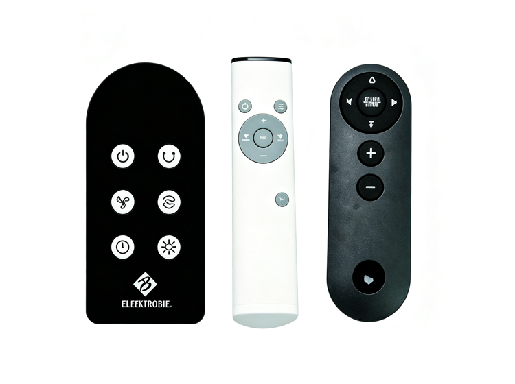 Bluetooth 2.4G RF Remote Control